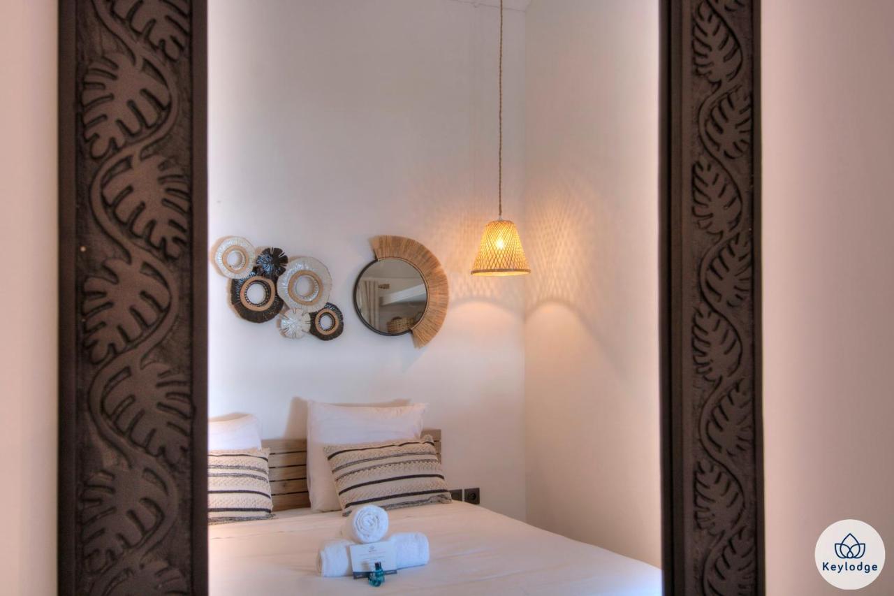 Apt - 4 Pers - Petit Duc - Renove - 44M² - Centre De Mont Rocquefeuil - 圣吉尔莱班 外观 照片