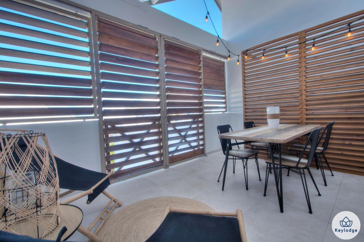 Apt - 4 Pers - Petit Duc - Renove - 44M² - Centre De Mont Rocquefeuil - 圣吉尔莱班 外观 照片