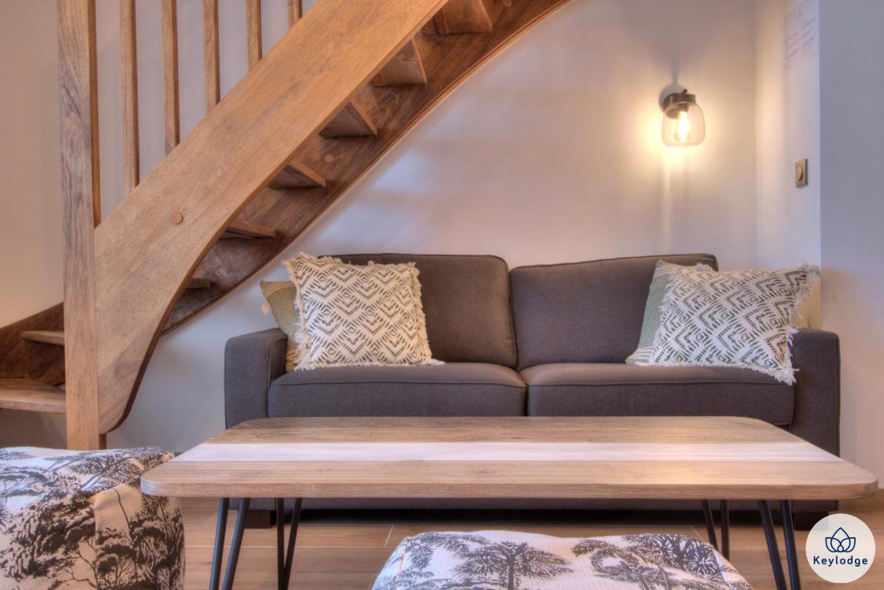 Apt - 4 Pers - Petit Duc - Renove - 44M² - Centre De Mont Rocquefeuil - 圣吉尔莱班 外观 照片
