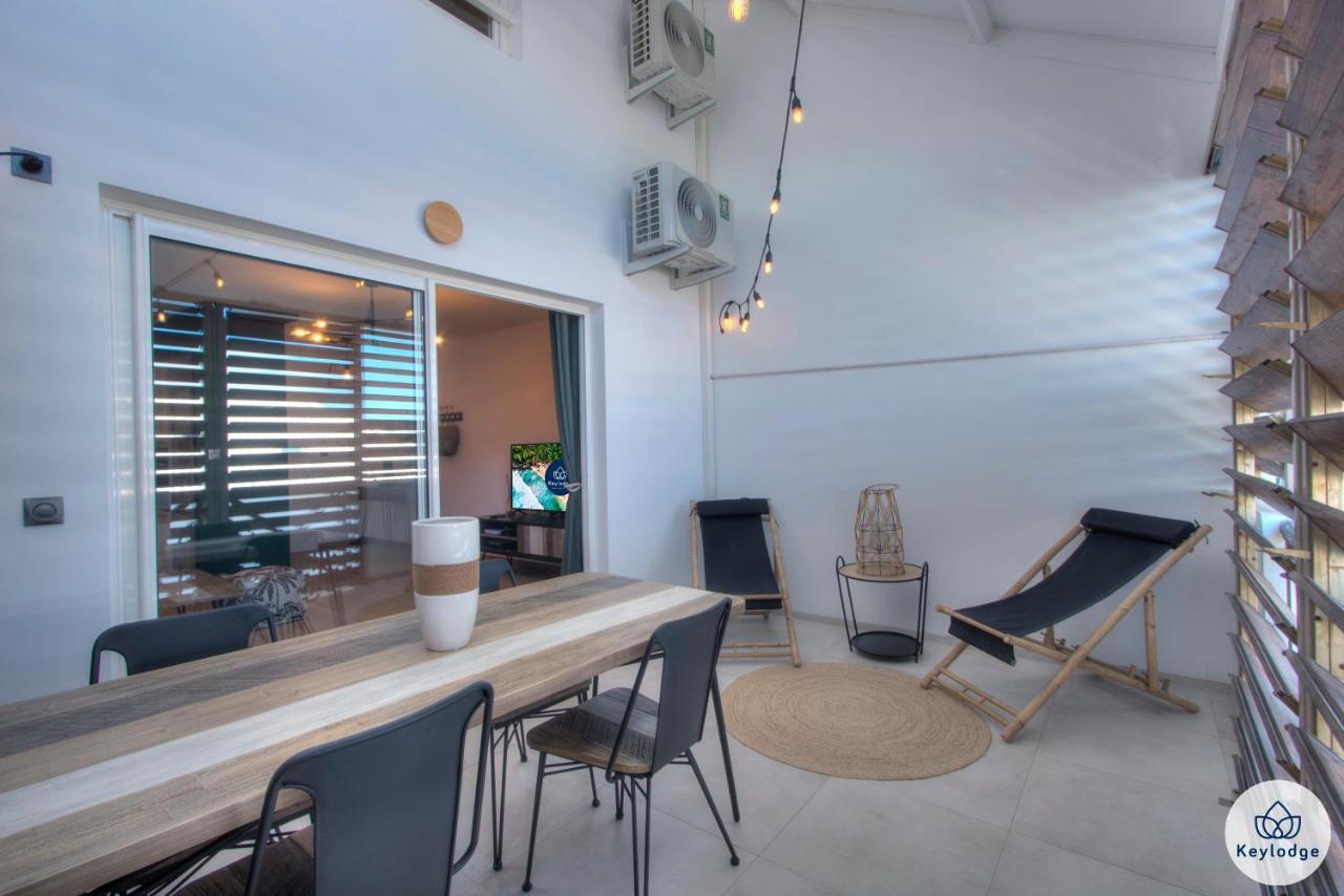 Apt - 4 Pers - Petit Duc - Renove - 44M² - Centre De Mont Rocquefeuil - 圣吉尔莱班 外观 照片