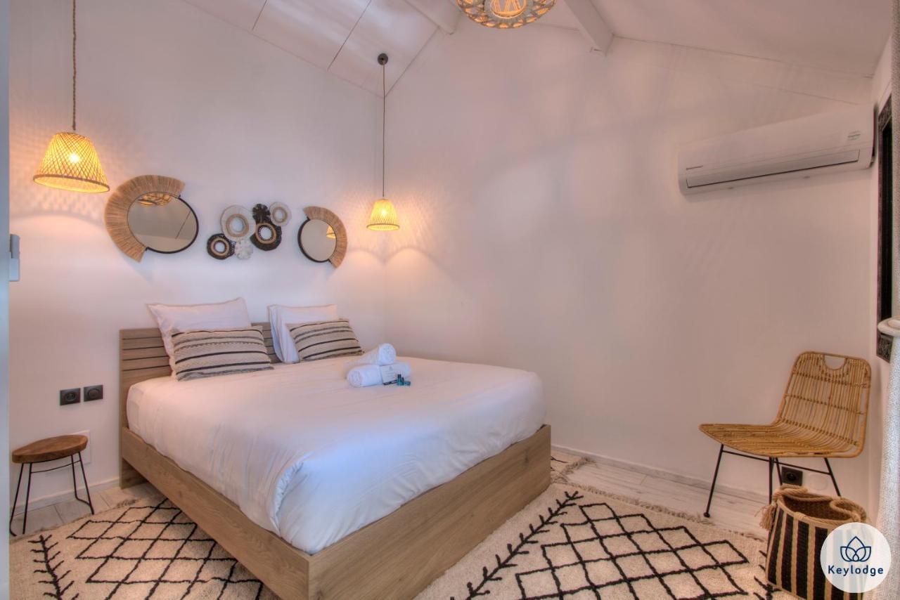 Apt - 4 Pers - Petit Duc - Renove - 44M² - Centre De Mont Rocquefeuil - 圣吉尔莱班 外观 照片